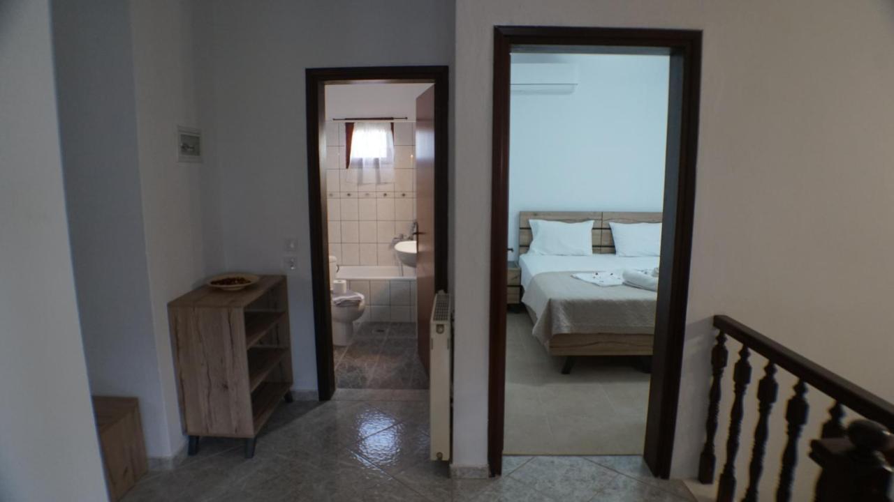 Villa Konstadine Asprovalta Bagian luar foto
