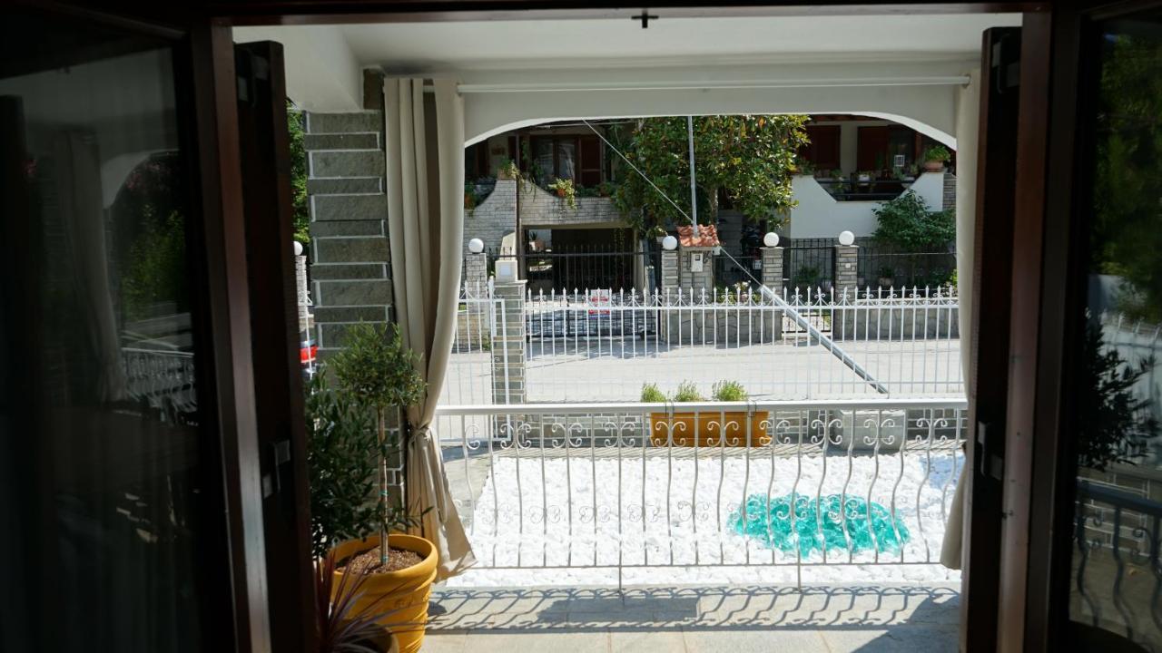 Villa Konstadine Asprovalta Bagian luar foto