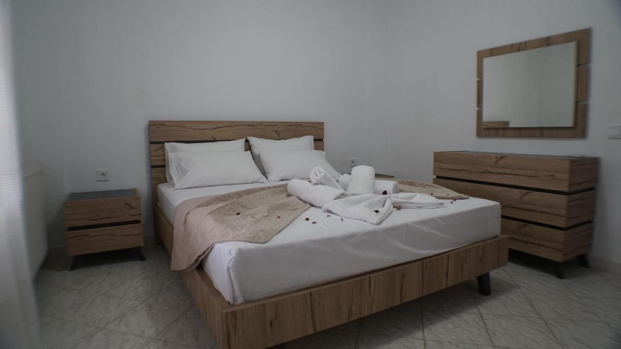 Villa Konstadine Asprovalta Bagian luar foto