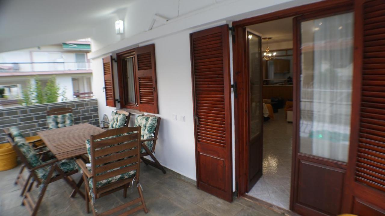 Villa Konstadine Asprovalta Bagian luar foto