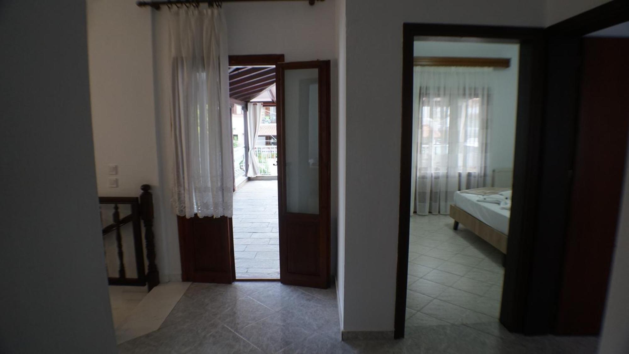 Villa Konstadine Asprovalta Bagian luar foto